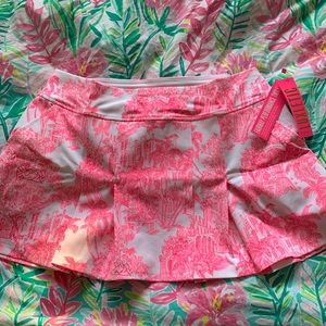 UPF 50+ Luxletic Malaga Skort size 16 New With Tags